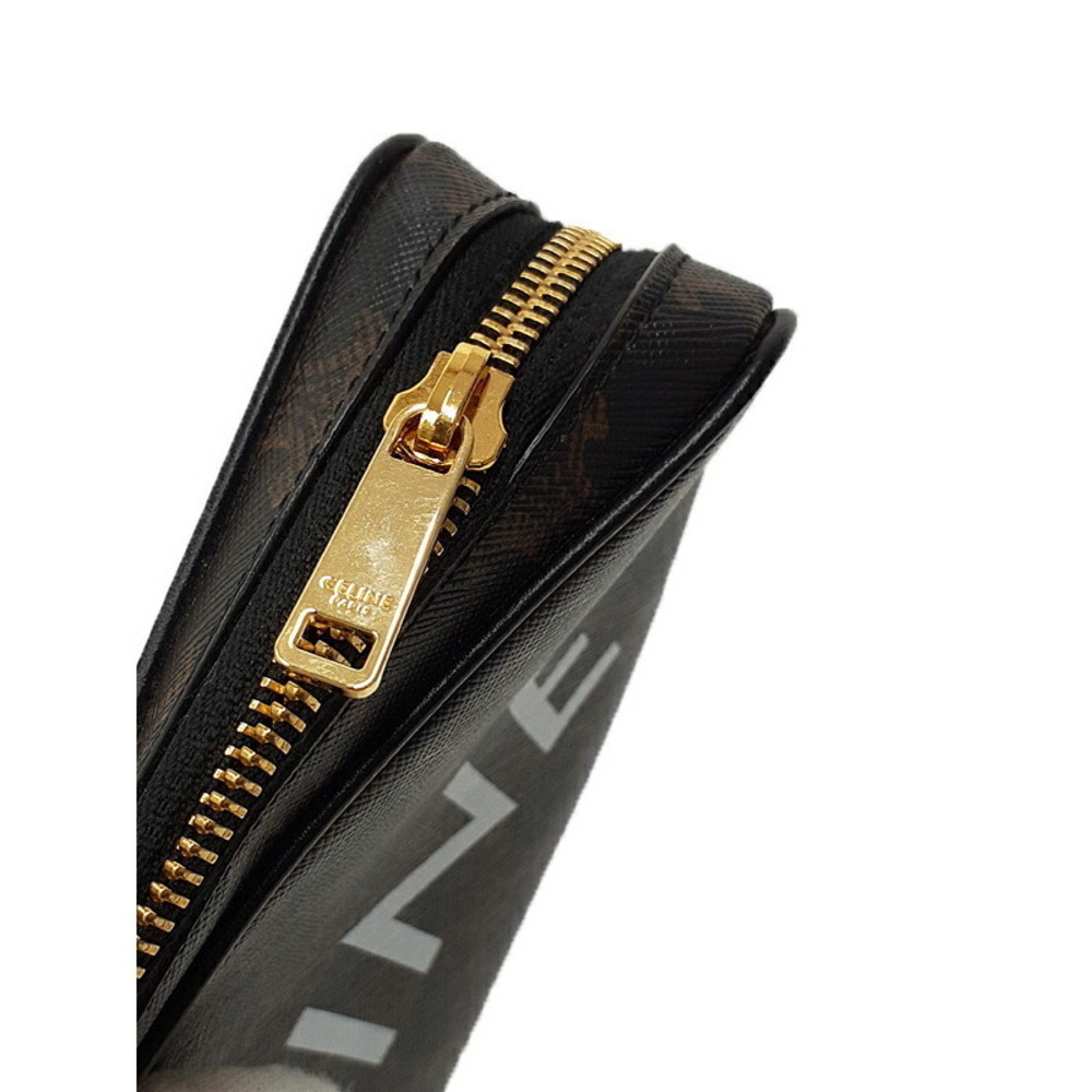 Celine Triomphe Messenger Bag Shoulder - Picture 5 of 9